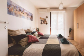 Casa Zoe 2 Apartment(Parking,Self Check-in & Wi-Fi) Parma